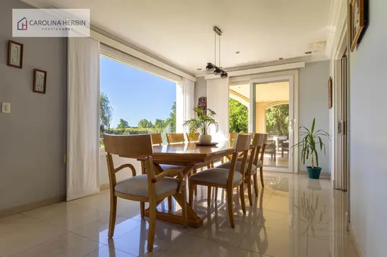 Casa en el Buenos Aires Golf, con sótano de juegos, foto 11