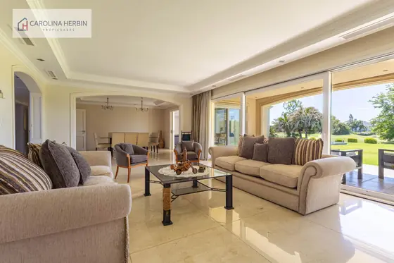 Casa en el Buenos Aires Golf, con sótano de juegos, foto 3