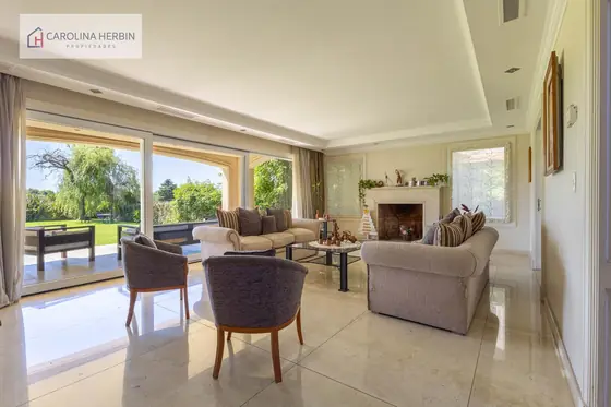 Casa en el Buenos Aires Golf, con sótano de juegos, foto 4