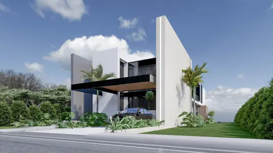 Casa de diseño en Los Puentes, foto 2