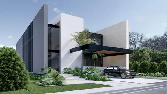 Casa de diseño en Los Puentes, foto 3