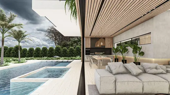 Casa de diseño en Los Puentes, foto 5