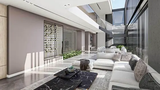 Casa de diseño en Los Puentes, foto 6