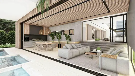 Casa de diseño en Los Puentes, foto 7