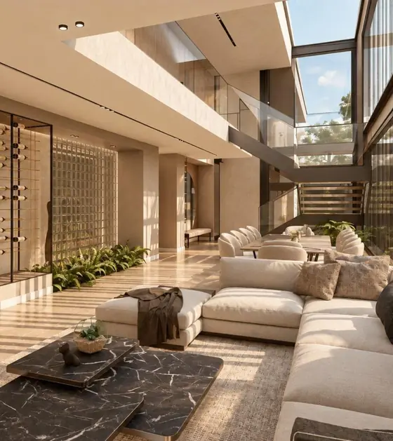 Casa de diseño en Los Puentes, foto 8